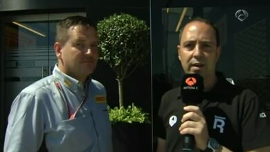 Jacobo Vega entrevista a Paul Hembery
