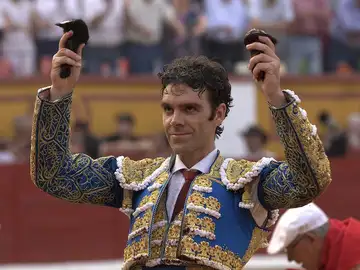 Reaparición de José Tomás en Badajoz Reaparición de José Tomás en Badajoz