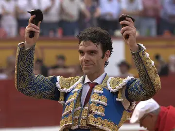 Reaparición de José Tomás en Badajoz Reaparición de José Tomás en Badajoz