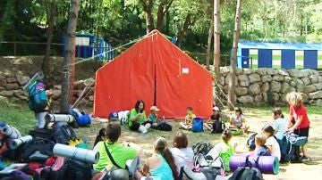 Campamento