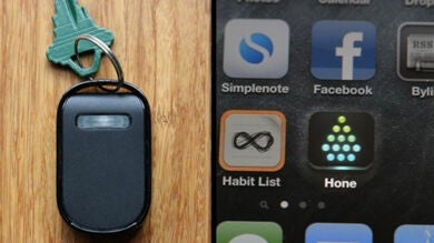 Encontrar las llaves será cosa de Hone, el llavero con bluetooth para iPhone y iPad