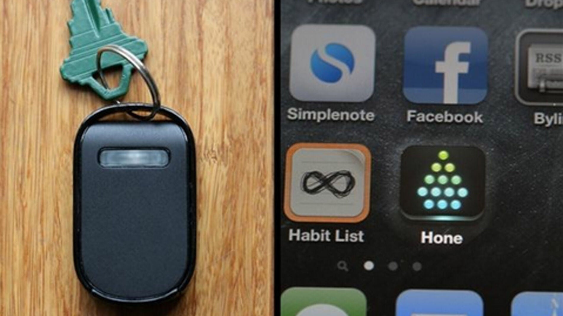 Hone, el llavero con bluettoth