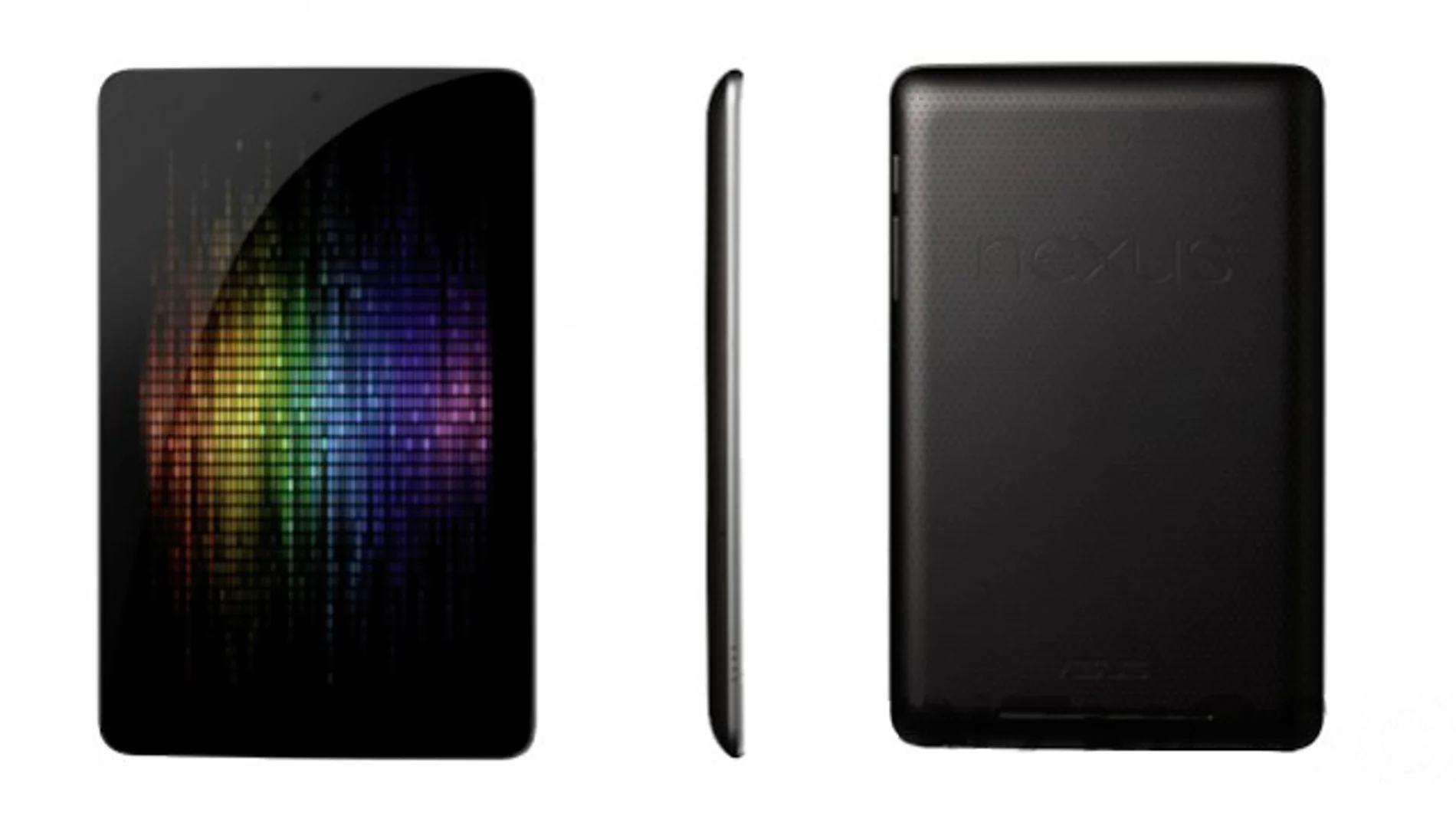 Así será el Nexus 7 Así será el Nexus 7