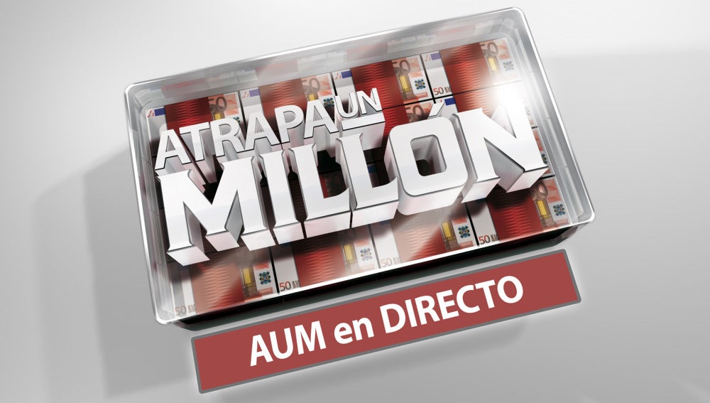 Juego online Atrapa un Millón en directo