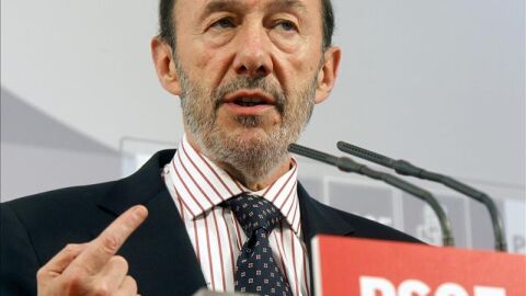 Alfredo P&eacute;rez Rubalcaba