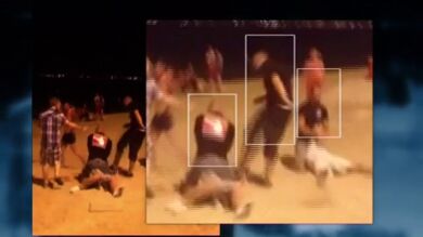 Brutal paliza de tres neonazis a unos turistas alemanes
