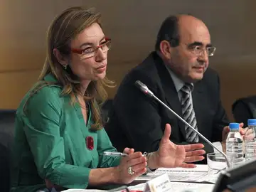 La secretaria de Estado de Presupuestos y Gastos, Marta Fernández Currás La secretaria de Estado de Presupuestos y Gastos, Marta Fernández Currás