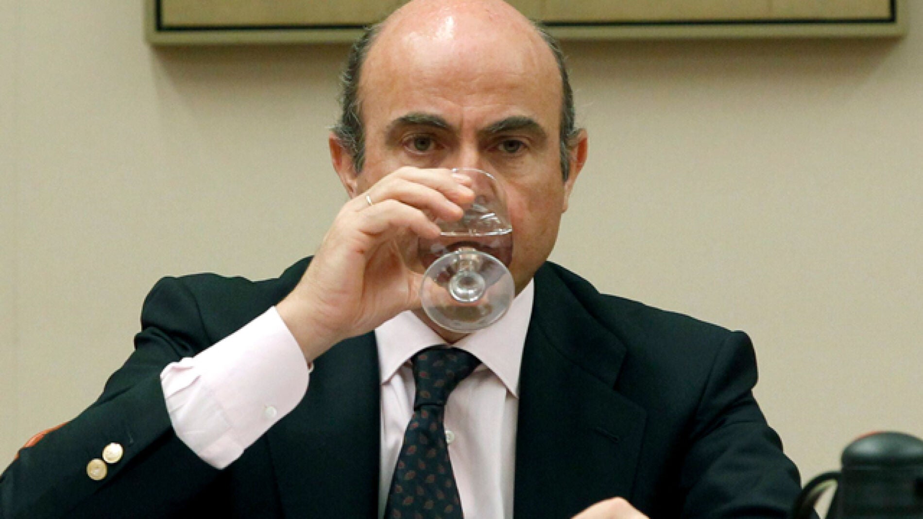 Luis de Guindos