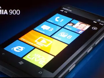 Nokia Lumia 900 Nokia Lumia 900