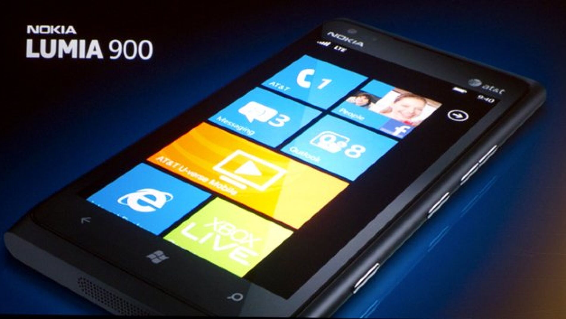 Nokia Lumia 900