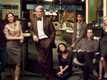 The Newsroom The Newsroom