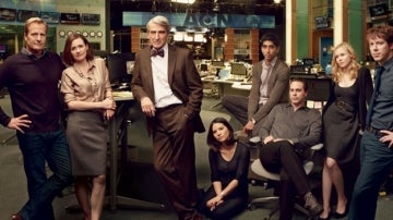 The Newsroom
