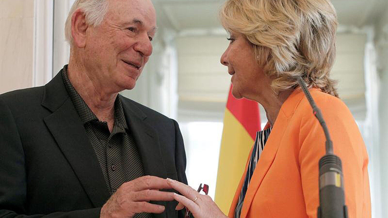 Aguirre sobre Eurovegas: 