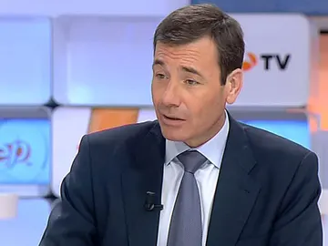 Entrevista a Tomás Gómez Entrevista a Tomás Gómez