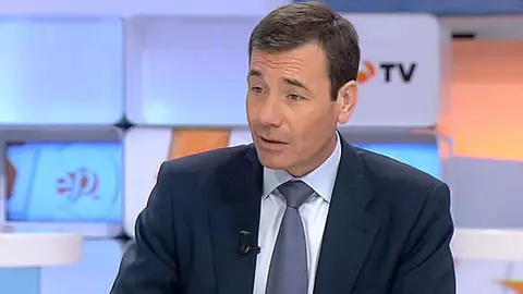 Entrevista a Tomás Gómez Entrevista a Tomás Gómez