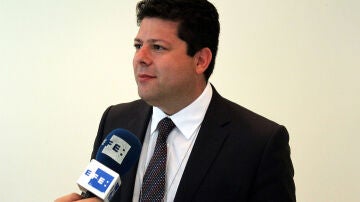 Fabian Picardo, ministro principal de Gibraltar