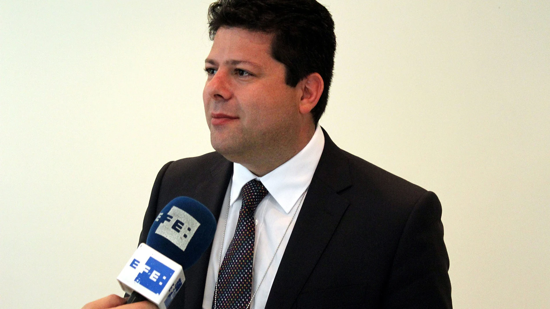 Fabian Picardo, ministro principal de Gibraltar Fabian Picardo, ministro principal de Gibraltar