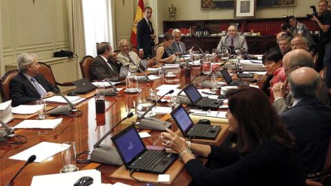 Vocales del CGPJ