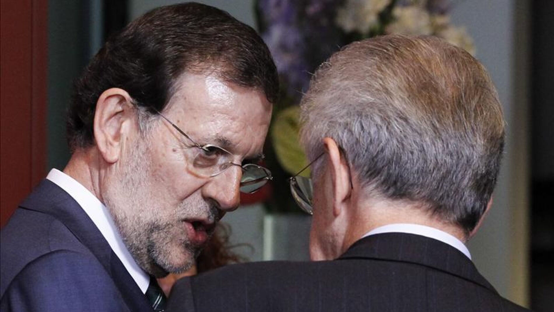El presidente del Gobierno espa&ntilde;ol, Mariano Rajoy