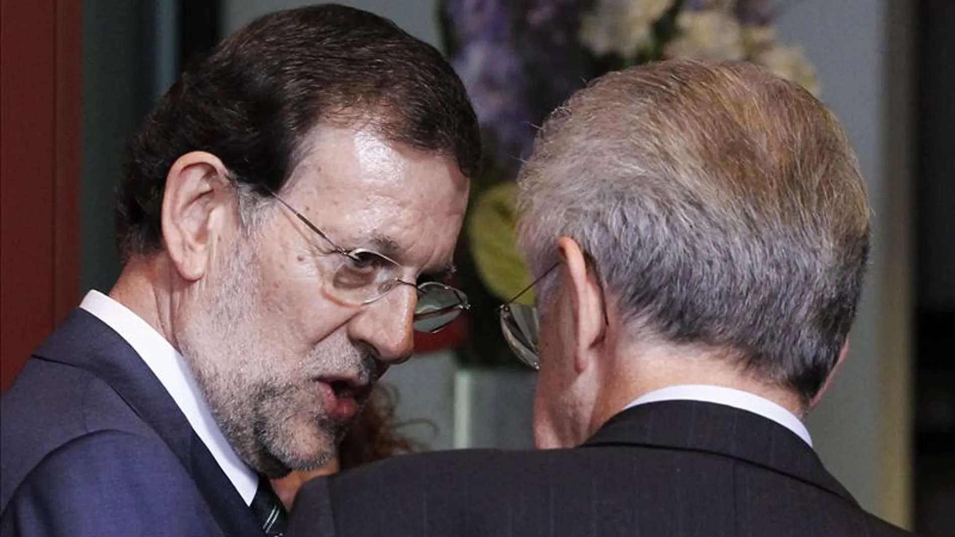 El presidente del Gobierno español, Mariano Rajoy El presidente del Gobierno español, Mariano Rajoy