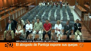 Los abogados exponen sus quejas