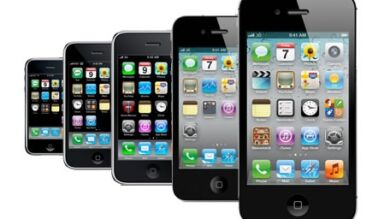 iPhone cumple cinco añitos