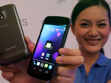 Imagen del Samsung Galaxy Nexus