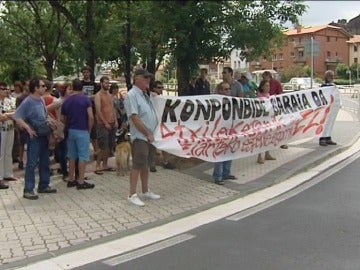 La manifestación no tuvo apoyos La manifestación no tuvo apoyos