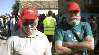 CC.OO. y UGT anuncian manifestaciones en toda España el próximo 19 de julio
