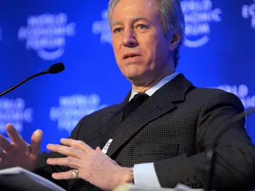 Dimite el presidente de Barclays Dimite el presidente de Barclays
