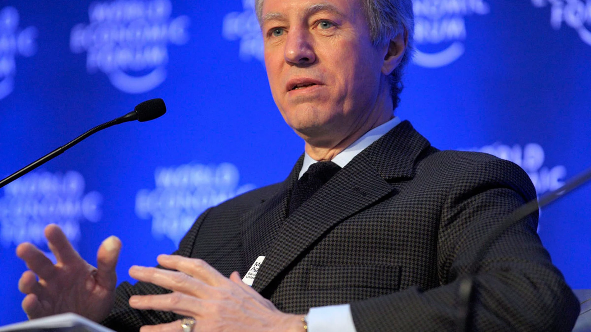 Dimite el presidente de Barclays Dimite el presidente de Barclays