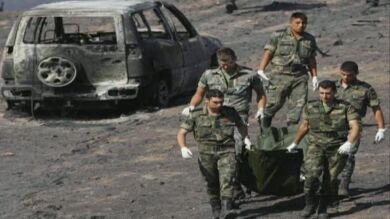Empieza el juicio por el incendio de Guadalajara en el que murieron 11 personas