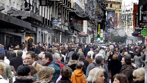 Comercios en Madrid
