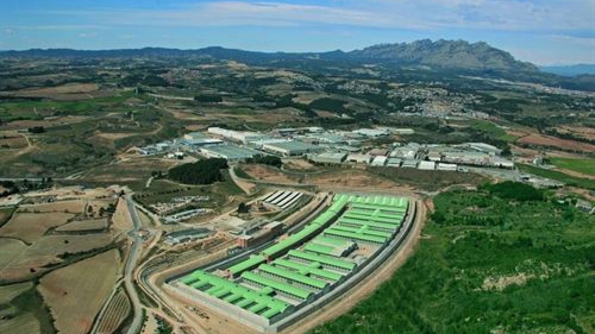 C&aacute;rcel de Quatre camins