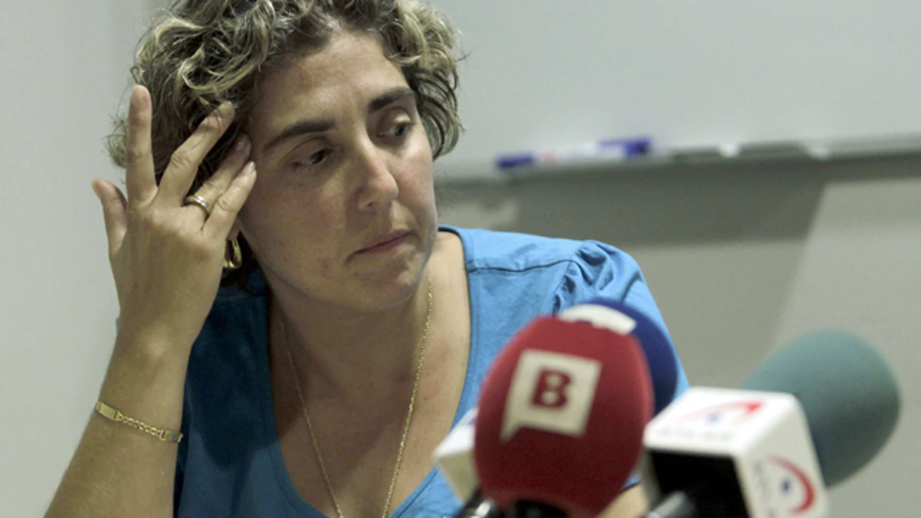 La mujer se enteró diez horas más tarde de la muerte de su marido La mujer se enteró diez horas más tarde de la muerte de su marido