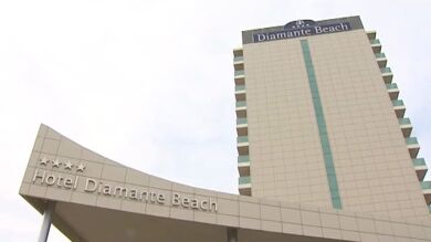 Un hotel de Calpe, nexo entre ocho casos de legionella