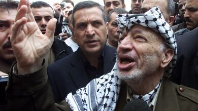Científicos suizos avalan la tesis de que Arafat murió envenenado con polonio