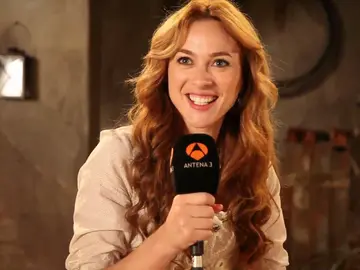 Entrevista a Marta Hazas por el capítulo 400 de Bandolera Entrevista a Marta Hazas por el capítulo 400 de Bandolera