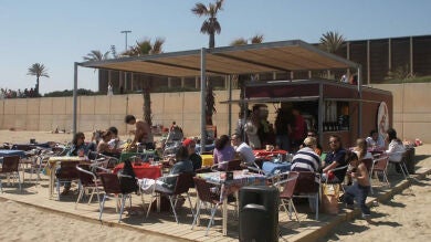 Unos 3.000 chiringuitos playeros se salvarán por la nueva Ley de Costas