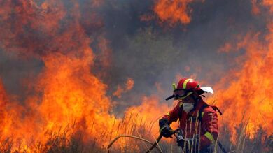 Los incendios dejan más de 1.000 millones de pérdidas en la Comunidad Valenciana