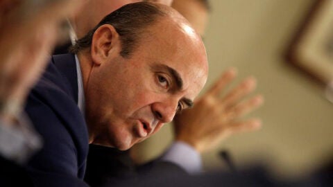 De Guindos, ministro de Econom&iacute;a