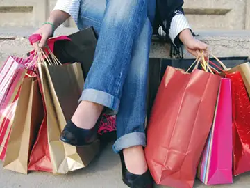 Bolsas de compras Bolsas de compras