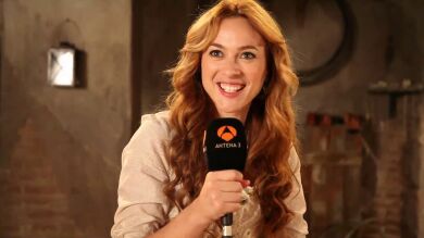 Marta Hazas: 