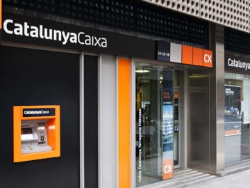 Oficina de Catalunya Caixa