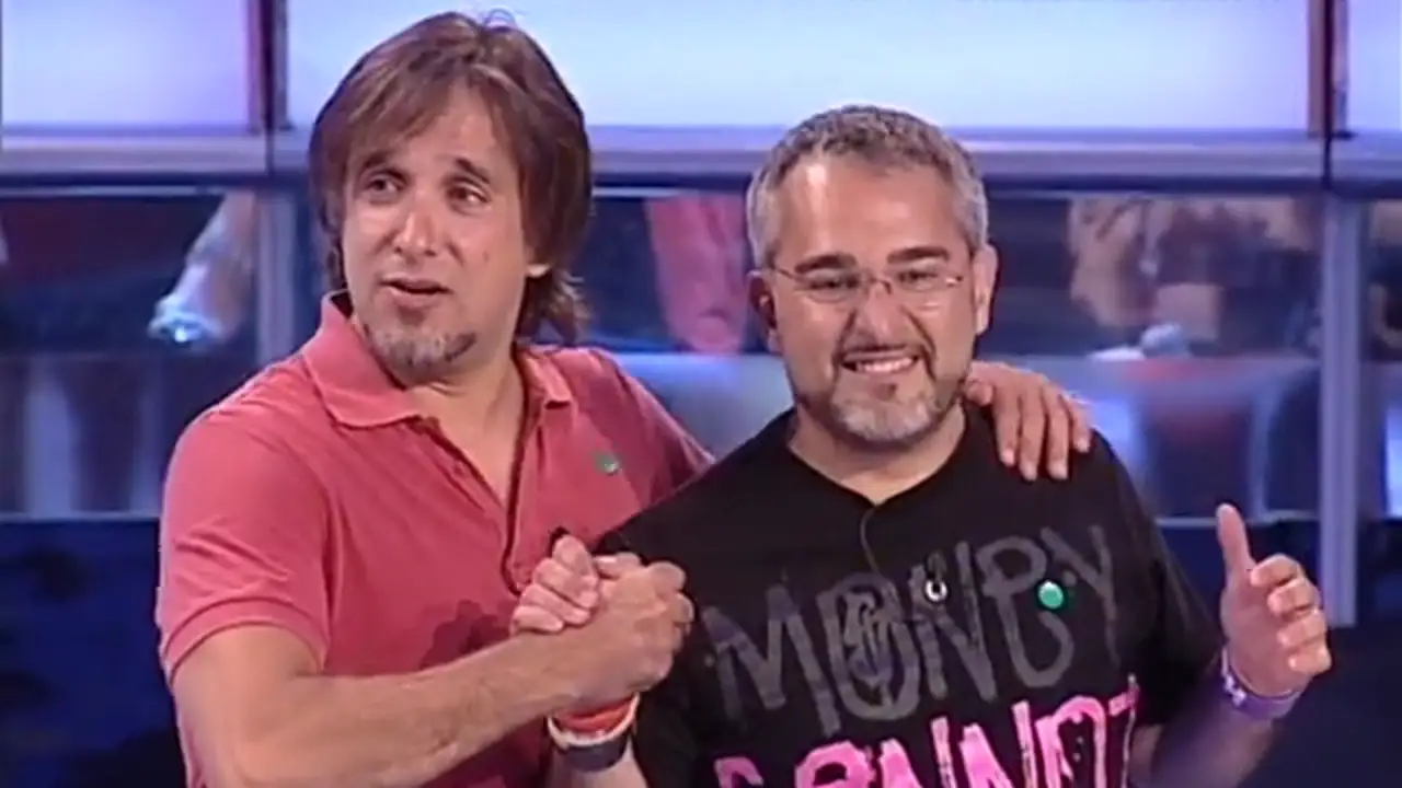 Juan y Antonio ganan 10.000 euros en Atrapa un millón