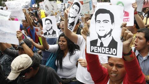 Crecen las dudas en M&eacute;xico sobre la transparencia de los comicios