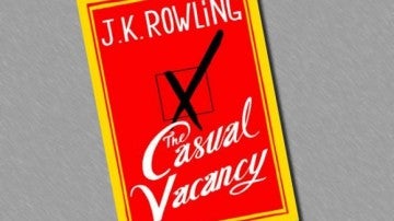 'The Casual Vacancy', de J.K. Rowling