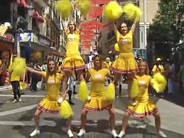 Desfile Día de la Independencia en Madrid