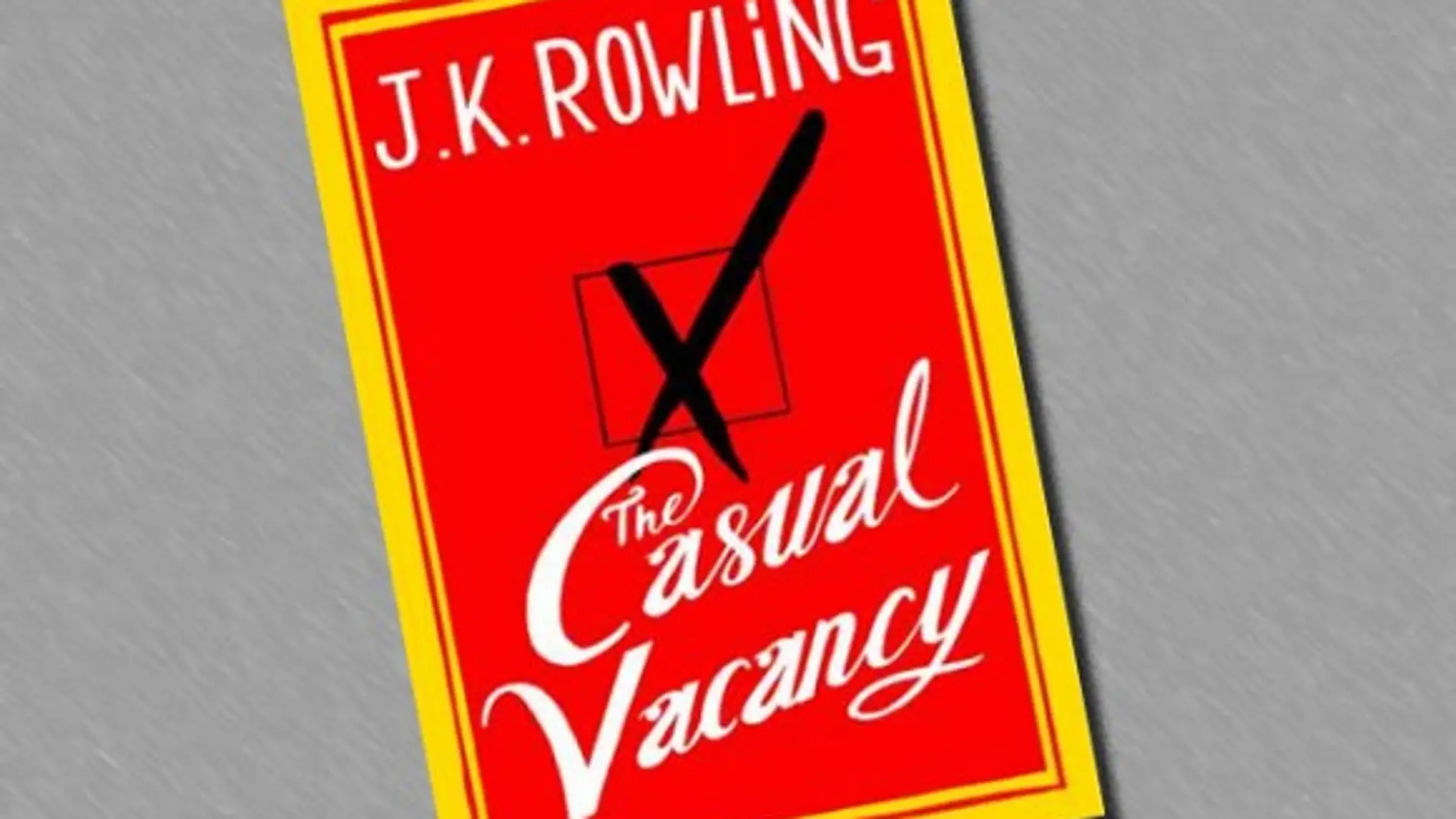 'The Casual Vacancy', de J.K. Rowling