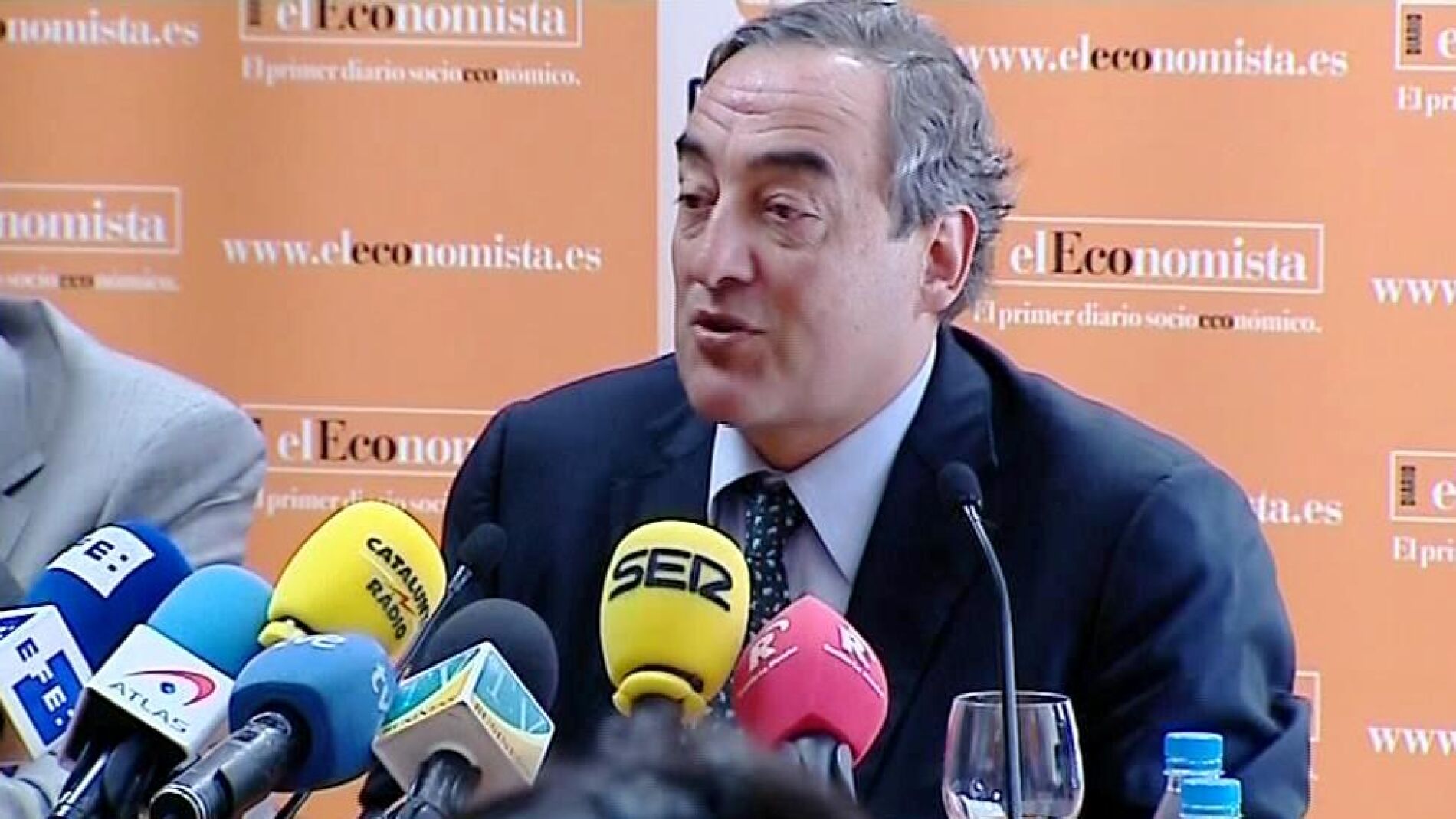 Rosell, presidente de la CEOE